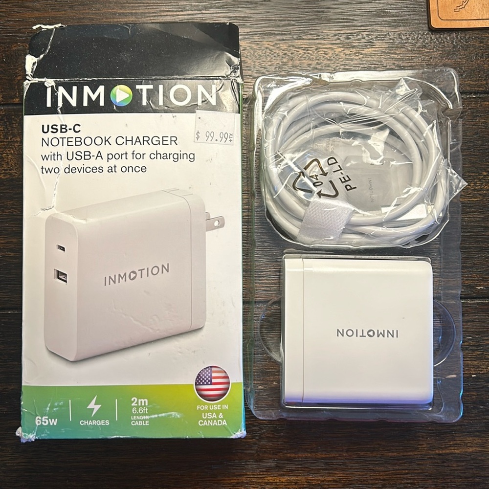 Computer Charger
